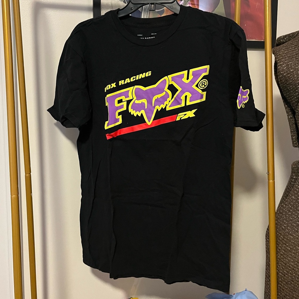 Fox Racing Tshirt - Picture 2 of 5